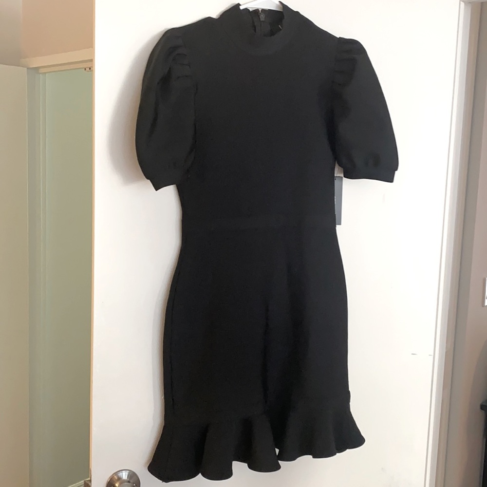 Lulus NEW unworn small black dress with tags